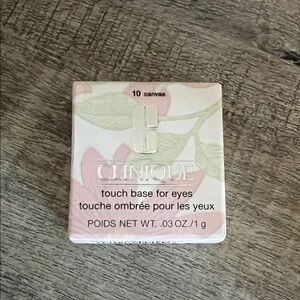 Clinique Touch Base for Eyes in Canvas